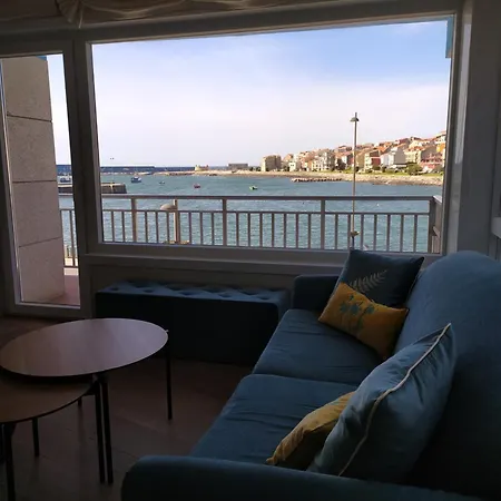 Appartement Vacacional Muelle Alto A Guarda Extérieur photo