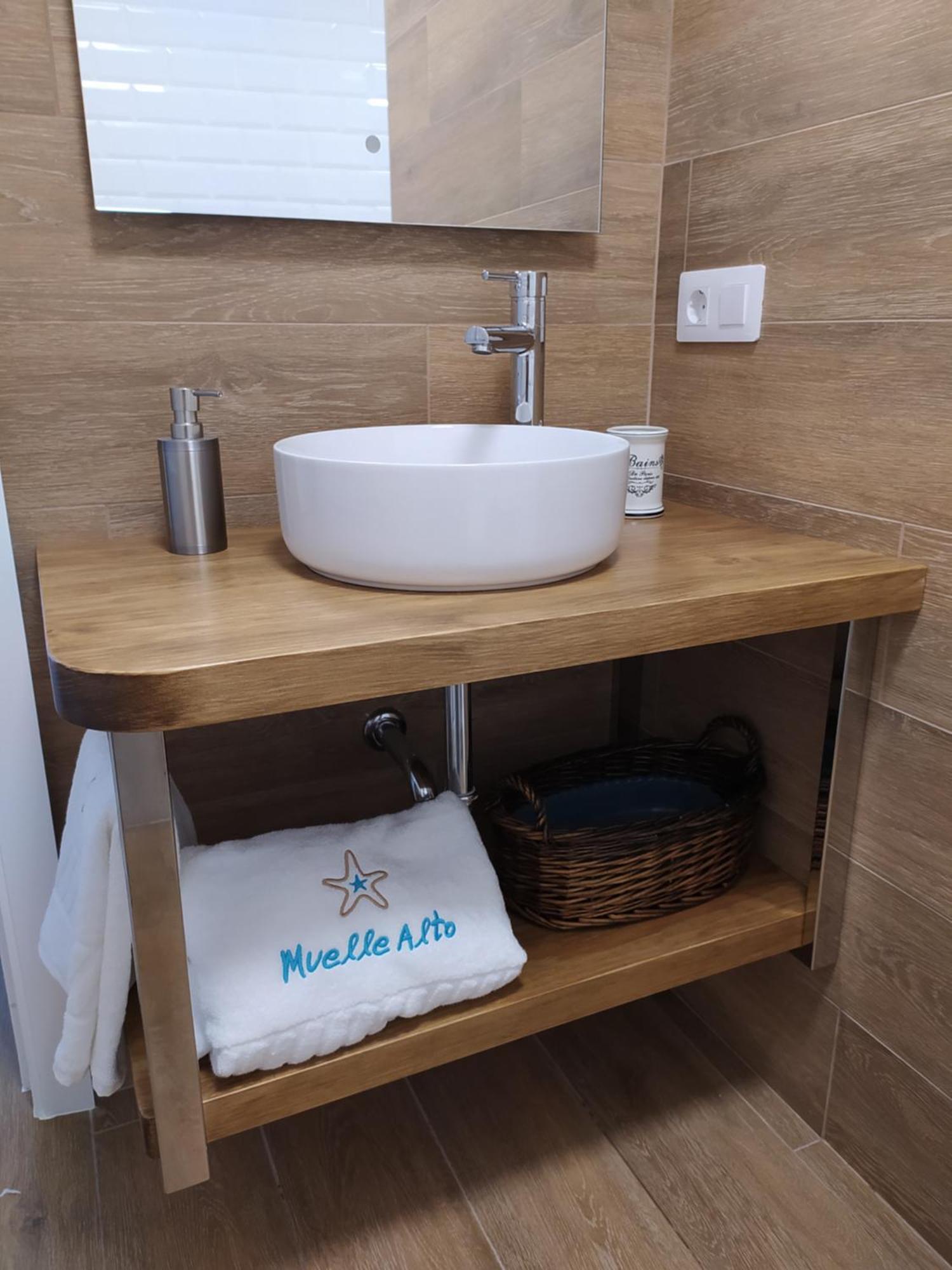 Appartement Vacacional Muelle Alto
