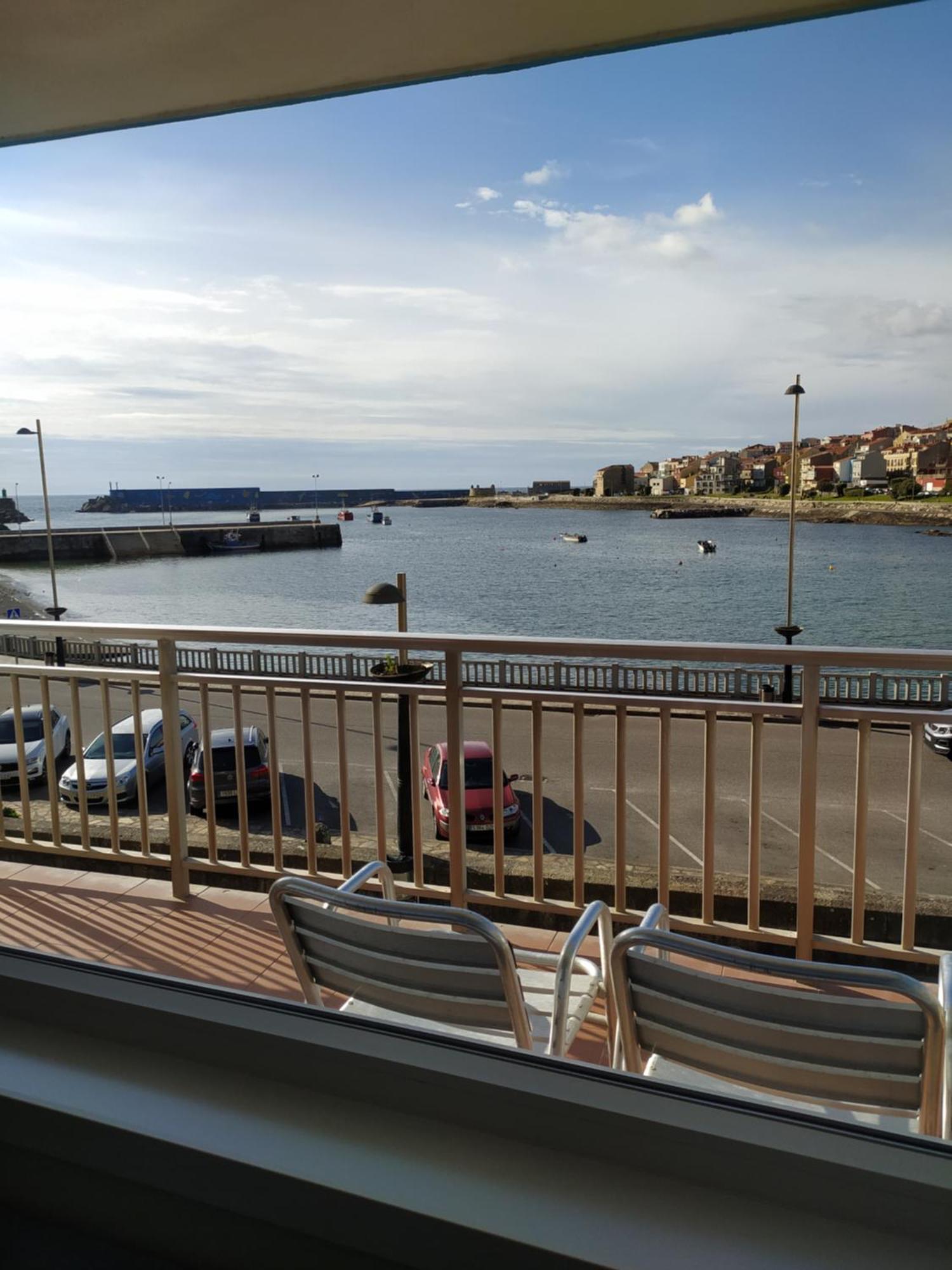 Apartament Vacacional Muelle Alto