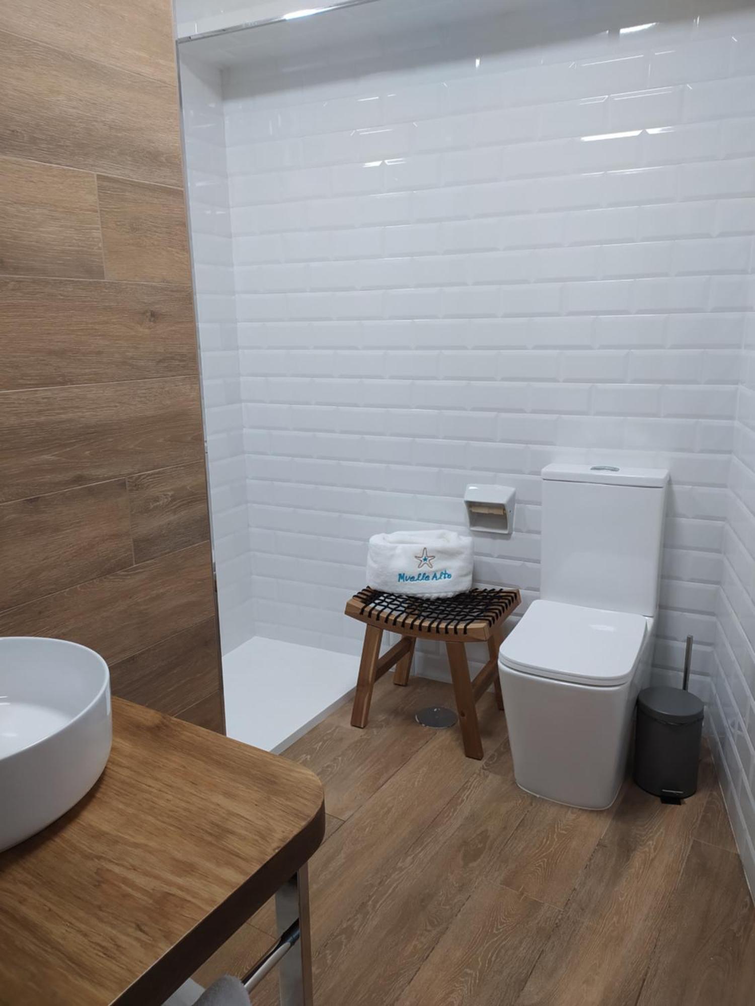 Appartement Vacacional Muelle Alto