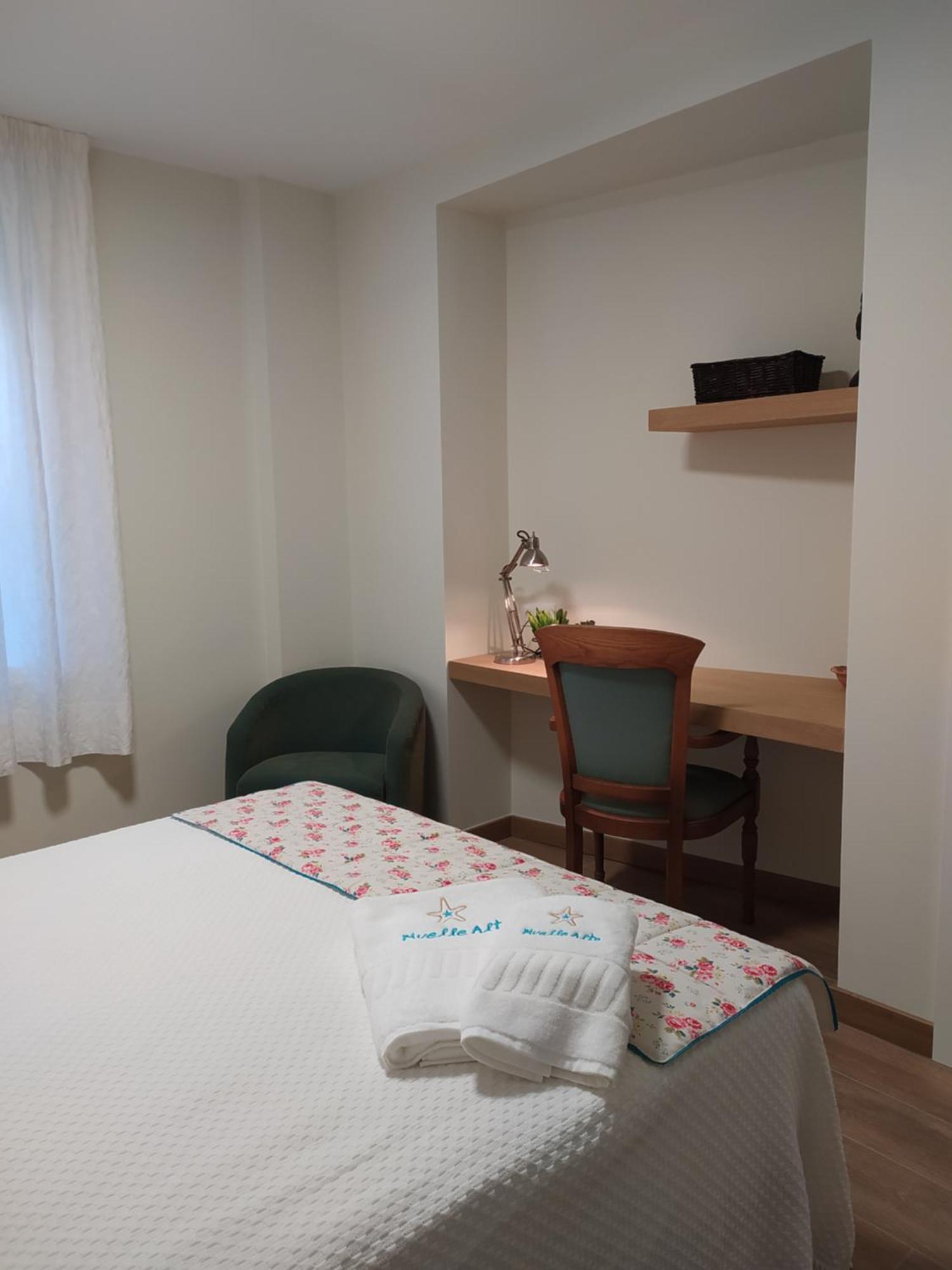 Appartement Vacacional Muelle Alto A Guarda
