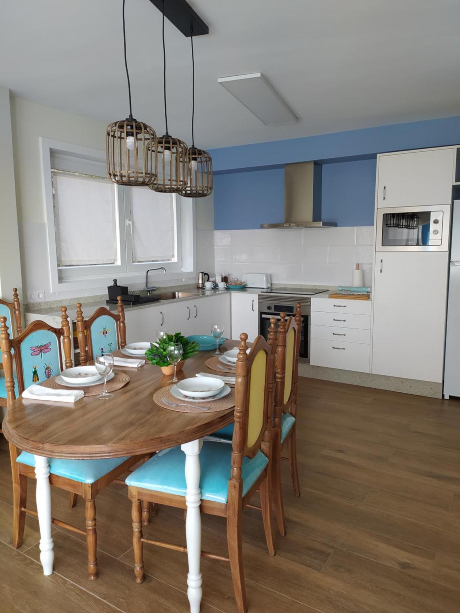Appartement Vacacional Muelle Alto *