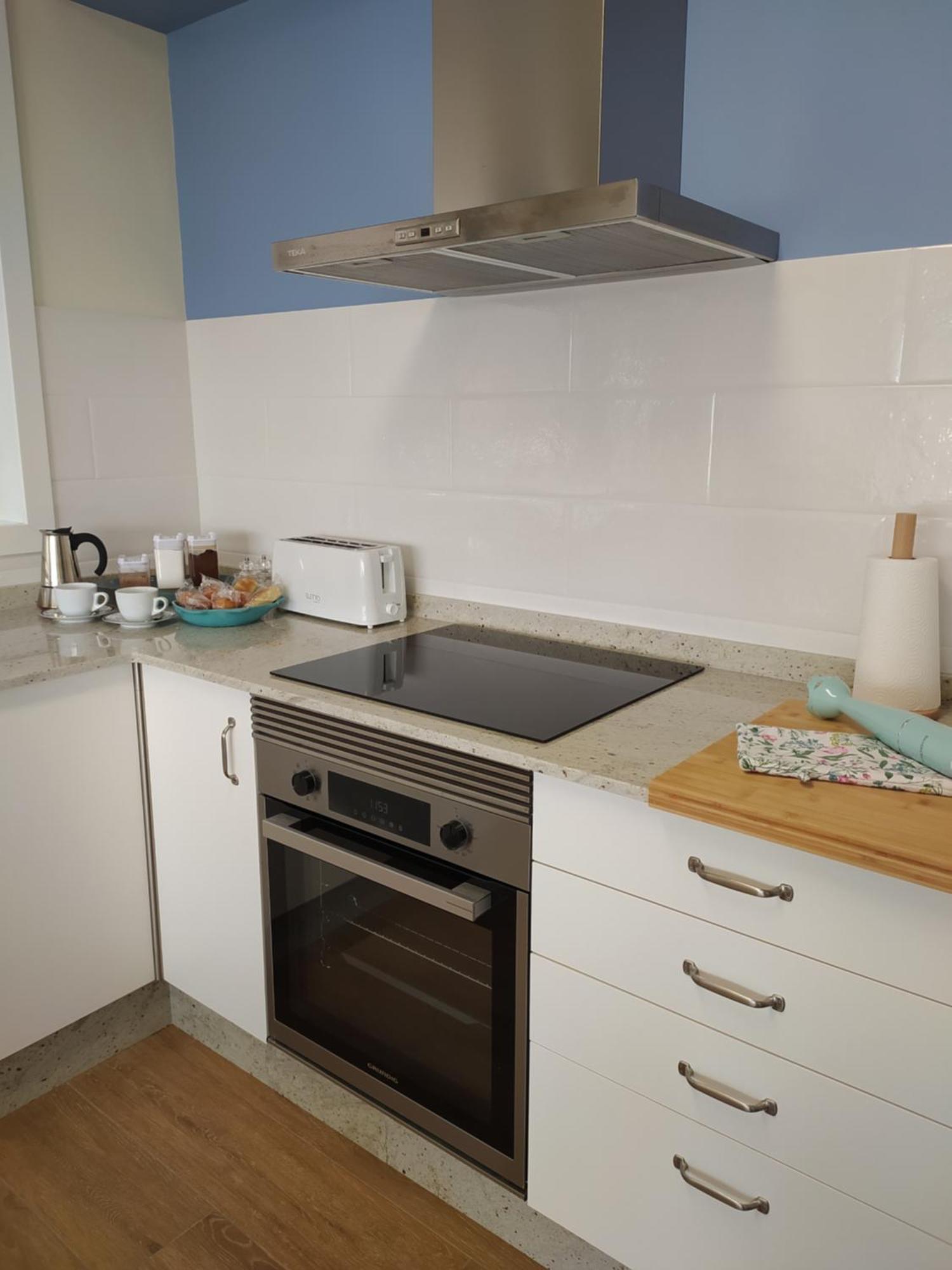 Appartement Vacacional Muelle Alto *