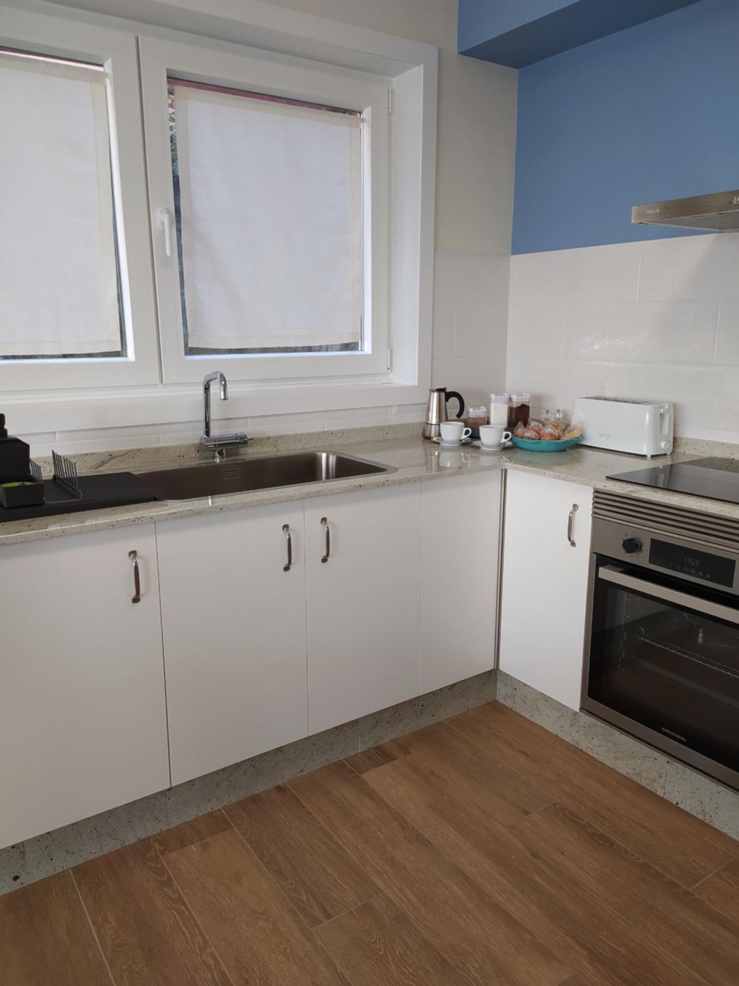 Vacacional Muelle Alto Appartement