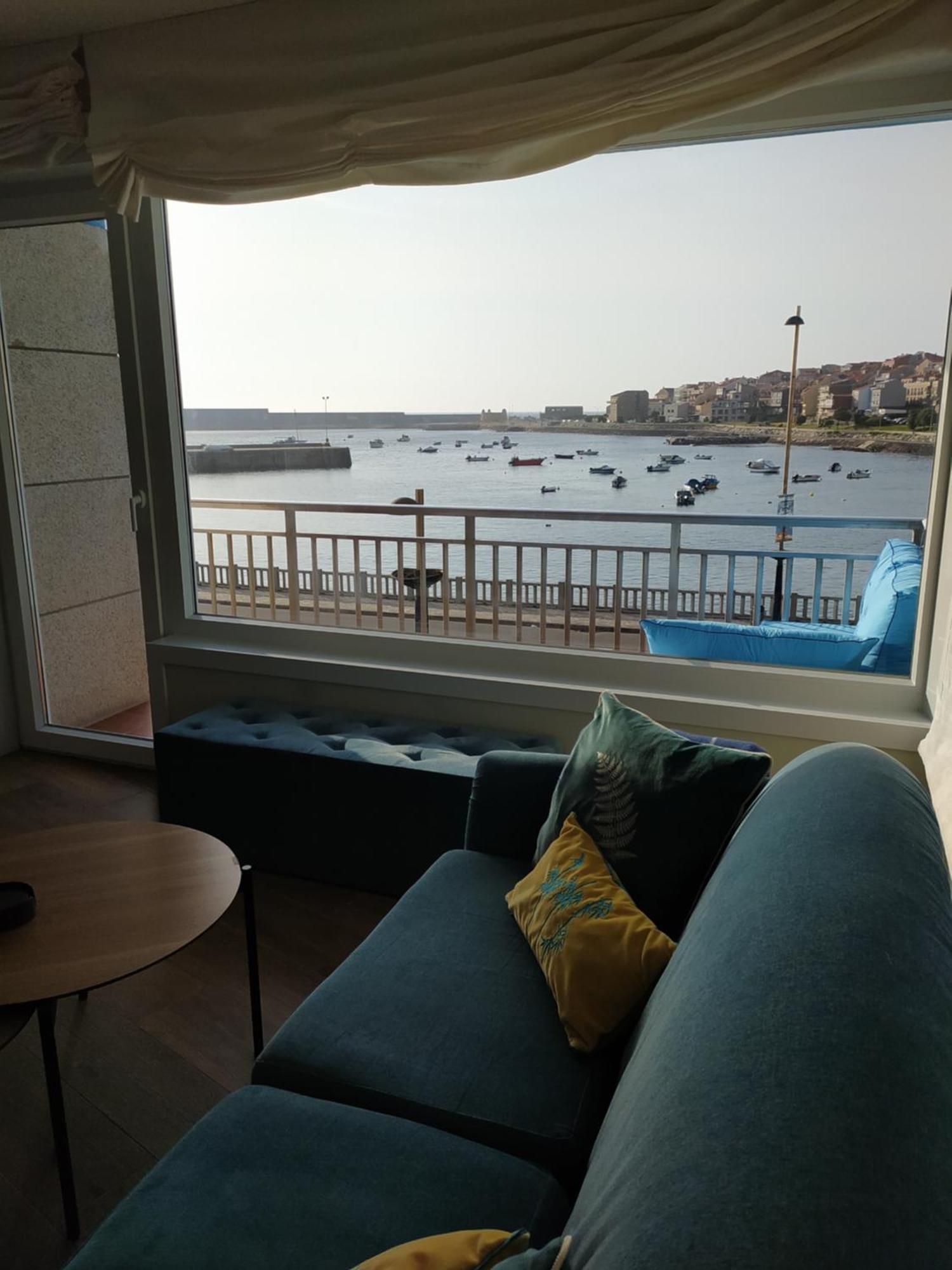 Vacacional Muelle Alto Appartement A Guarda