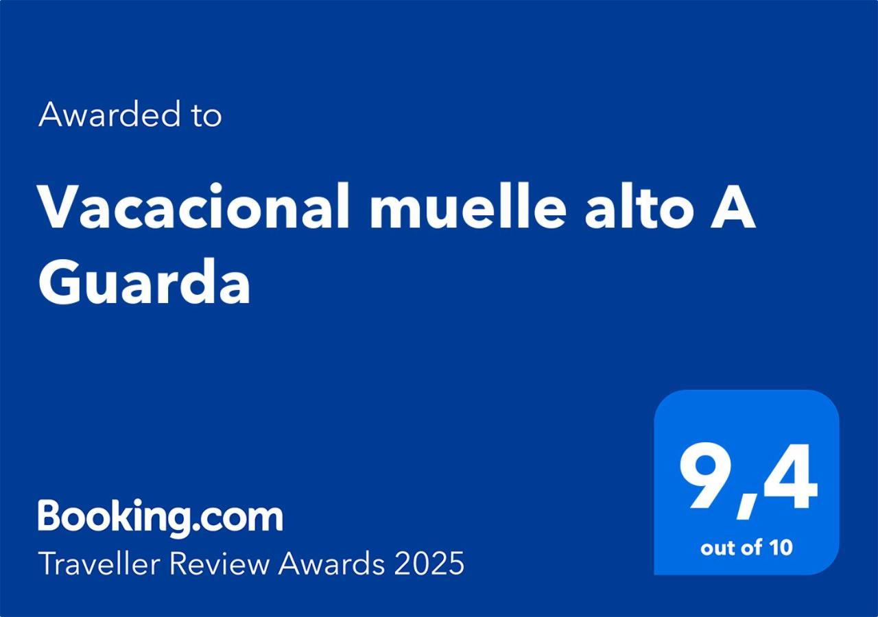 Vacacional Muelle Alto Appartement *